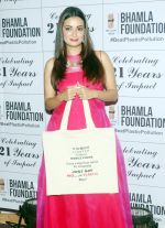 Dia Mirza At The Launch Of Beat Plastic Pollution Campaign on 26th April 2018 (9)_5ae2b03bcecc1.jpg