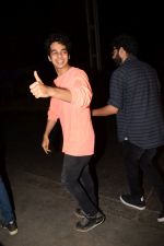 Ishaan Khattar snapped at Grandmama’s All Day Cafe on 28th April 2018