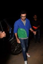 Ranbir Kapoor snapped at Grandmama�s All Day Cafe on 28th April 2018 (16)_5ae5678ad659a.JPG
