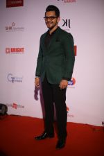 Aditya Narayan at the Red Carpet Of 16th Dada Saheb Phalke Film Foundation Awards on 29th April 2018
