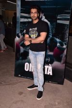 Arjan Bajwa at the Screening Of Film Omerta on 30th April 2018 (11)_5ae814727f5e6.JPG