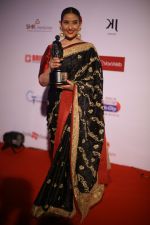 Manisha Koirala at the Red Carpet Of 16th Dada Saheb Phalke Film Foundation Awards on 29th April 2018