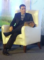 Akshay Kumar at the launch of New India Conclave at jw marriott juhu , mumbai on 1st May 2018 (11)_5ae9515465e56.JPG