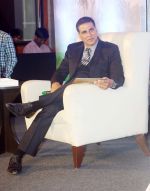 Akshay Kumar at the launch of New India Conclave at jw marriott juhu , mumbai on 1st May 2018 (8)_5ae95135a37d2.JPG