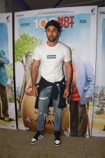 Ranbir Kapoor at the Screening of 102 NotOut in Sunny Super sound, juhu on 1st May 2018