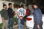 Ranbir Kapoor at the Screening of 102 NotOut in Sunny Super sound, juhu on 1st May 2018