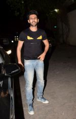 Kartik Aaryan at the Screening of 102 notout in Yashraj studio, andheri , mumbai on 2nd May 2018