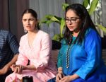 Alia Bhatt, Meghna Gulzar at Raazi media interactions in novotel juhu on 6th May 2018