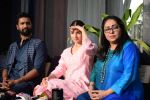 Alia Bhatt, Vicky Kaushal, Meghna Gulzar at Raazi media interactions in novotel juhu on 6th May 2018