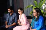 Alia Bhatt, Vicky Kaushal, Meghna Gulzar at Raazi media interactions in novotel juhu on 6th May 2018