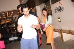 Arjun Kapoor, Varun Dhawan, Jacqueline Fernandez spotted at Anil Kapoor's house in juhu, mumbai on 5th May 2018