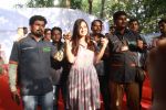 Dia Mirza at BMC Bio Gas event at Pali Hill bandra on 6th May 2018