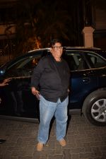 Satish Kaushik spotted at Anil Kapoor's house in juhu, mumbai on 5th May 2018