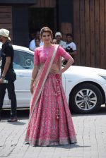 Jacqueline Fernandez at Sonam Kapoor Anand Ahuja's wedding in rockdale bandra on 8th May 2018