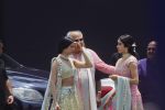 Janhvi Kapoor, Khushi Kapoor, Boney Kapoor at Sonam Kapoor Anand Ahuja_s wedding in rockdale bandra on 8th May 2018 (4)_5af18be0dca0b.jpeg
