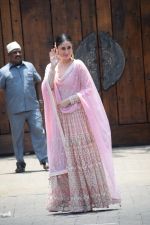 Kareena Kapoor at Sonam Kapoor Anand Ahuja's wedding in rockdale bandra on 8th May 2018
