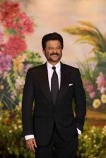 Anil Kapoor at Sonam Kapoor and Anand Ahuja's Wedding Reception on 8th May 2018