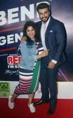 Arjun Kapoor, Malishka RJ at Red FM event in mumbai on 9th May 2018 (14)_5af44affdcb94.JPG