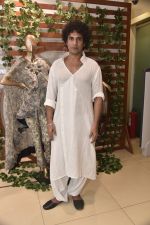 Deigner Rahul Singh at AZA, Juhu -The Holiday Edit