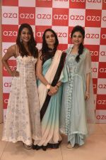 Eshaa Amiin, Alka Nishar and Devangi Parekh at AZA, Juhu -The Holiday Edit