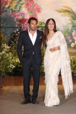 Homi Adajania at Sonam Kapoor and Anand Ahuja's Wedding Reception on 8th May 2018