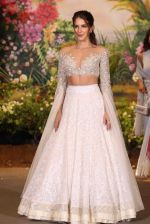 Isabelle Kaif at Sonam Kapoor and Anand Ahuja's Wedding Reception on 8th May 2018