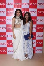 Kajal Aggarwal with Ritika Mirchandani at AZA, Juhu -The Holiday Edit