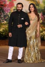 Kareena Kapoor, Saif Ali Khan  at Sonam Kapoor and Anand Ahuja_s Wedding Reception on 8th May 2018 (270)_5af43ffaeaf65.JPG