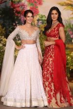 Katrina Kaif, Isabella Kaif at Sonam Kapoor and Anand Ahuja_s Wedding Reception on 8th May 2018 (300)_5af440614c5ee.JPG