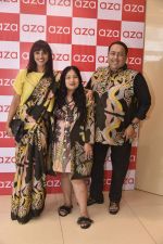 Mansi Scott , Umesh Jivnani for Aati Vijay Gupta at AZA, Juhu -The Holiday Edit