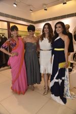 Maria Goretti, Mandira Bedi, Shaheen Abbas, Mini  Mathur at AZA, Juhu -The Holiday Edit_5af44ba33a852.jpg