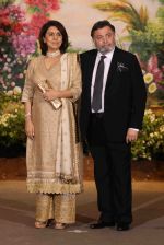 Neetu Singh, Rishi Kapoor at Sonam Kapoor and Anand Ahuja_s Wedding Reception on 8th May 2018 (137)_5af441cc4aeea.JPG