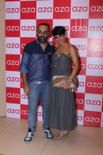 Raj Shroff for Mandira Bedi at AZA, Juhu -The Holiday Edit
