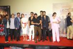 Salman Khan, Anil Kapoor, Bobby Deol, Jacqueline Fernandez, Daisy Shah, Saqib Saleem, Freddy Daruwala at Race3 trailer launch at pvr juhu on 15th May 2018