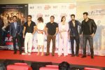 Salman Khan, Anil Kapoor, Bobby Deol, Jacqueline Fernandez, Daisy Shah, Saqib Saleem, Freddy Daruwala at Race3 trailer launch at pvr juhu on 15th May 2018 (40)_5afbd792c7289.JPG