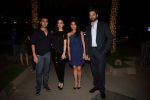Ritesh Sidhwani with his wife, Anu Dewan & Sunny Dewan spotted at yautcha bkc on 25th Maty 2018 (1)_5b0c01358bc72.JPG