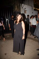 Ekta Kapoor at Mukesh chhabra's birthday party on 26th May 2018
