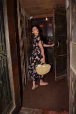 Jacqueline Fernandez spotted at Pali Bhavan bandra on 29th May 2018
