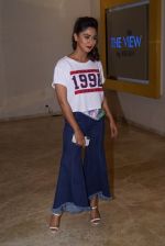 Krystle D'souza at the Special Screening Of Film Veere Di Wedding on 29th May 2018