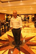 Anupam Kher at World No Tobacco Day 2018 event in Taj Lands end on 30th May 2018