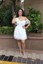 Neha Bhasin at World No Tobacco Day 2018 event in Taj Lands end on 30th May 2018