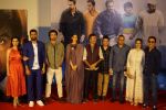 Sonam Kapoor, Manisha Koirala, Vicky Kaushal, Dia Mirza, Ranbir Kapoor, Rajkumar Hirani, Vidhu Vinod Chopra, Paresh Rawal, Bhushan Kumar at the Trailer Launch Of Film Sanju on 30th May 2018