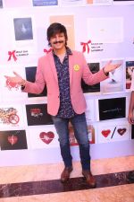 Vivek Oberoi at World No Tobacco Day 2018 event in Taj Lands end on 30th May 2018