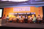 Vivek Oberoi, Anupam Kher, Priya Dutt, Neha Bhasin at World No Tobacco Day 2018 event in Taj Lands end on 30th May 2018