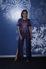 Taapsee Pannu spotted at Sony office on 30th May 2018