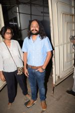 at the screening of Bhavesh Joshi Superhero in sunny super sound on 31st May 2018