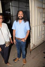 at the screening of Bhavesh Joshi Superhero in sunny super sound on 31st May 2018