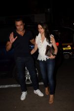 Bobby Deol at Jacqueline Fernandez_s new restaurant Pali Thai opening party in bandra pali village on 1st June 2018 (171)_5b128307a2505.JPG