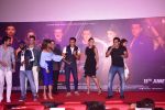 Bobby Deol, Saqib Saleem, Salman Khan, Jacqueline Fernandez, Daisy Shah, Lulia Vantur, Freddy Daruwala at the Song Launch Of Allah Duhai Hai From Film Race 3 on 1st June 2018