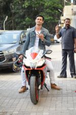 Freddy Daruwala at the Song Launch Of Allah Duhai Hai From Film Race 3 on 1st June 2018 (18)_5b12903ca8be1.jpg